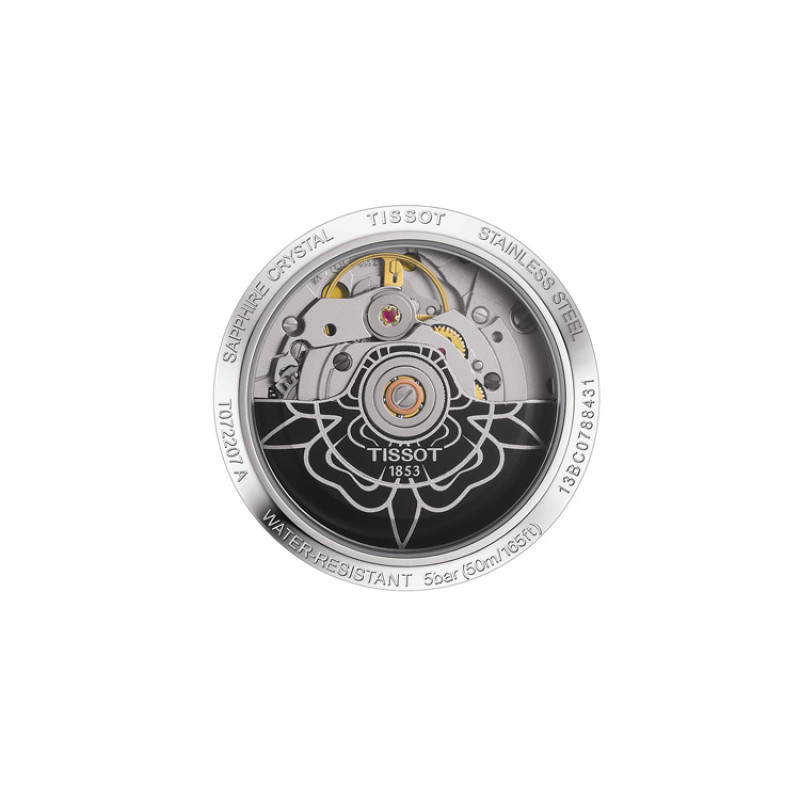 TISSOT 34mm T072.207.11.128.00