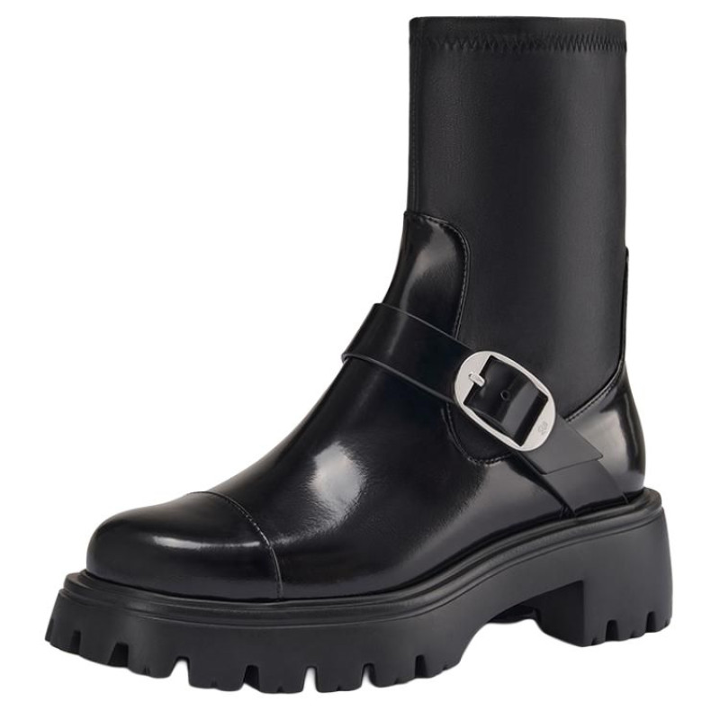 stuart weitzmanSW Emerson Buckle Stretch 5cm