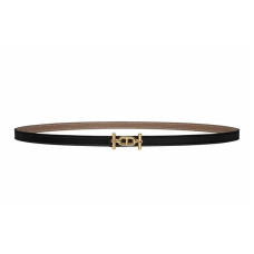 HERMES Ancre Or Epsom 1.3cm