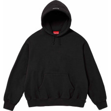 Supreme SS24 WEEK13 PAINT HOODED SWEATSHIRT logo