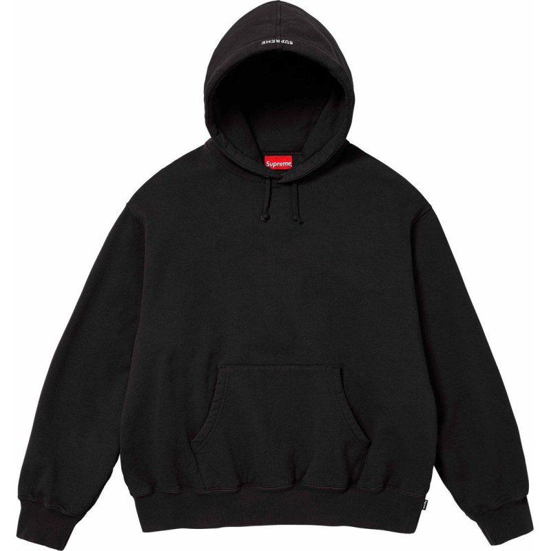 Supreme SS24 WEEK13 PAINT HOODED SWEATSHIRT logo