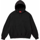 Supreme SS24 WEEK13 PAINT HOODED SWEATSHIRT logo