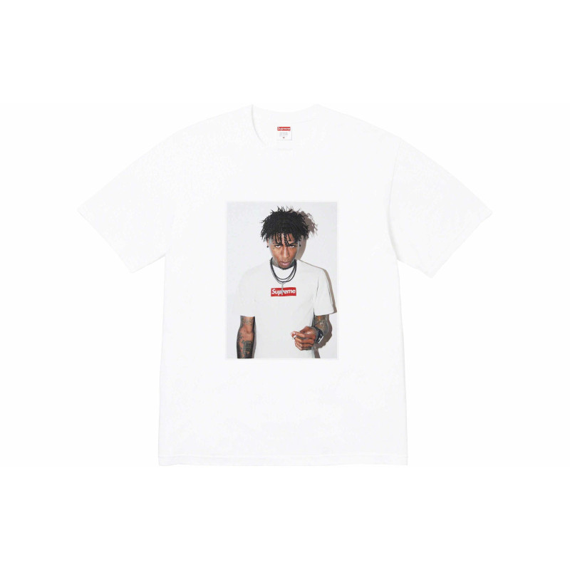 Supreme FW23 WEEK1 NBA YOUNGBOY TEE T