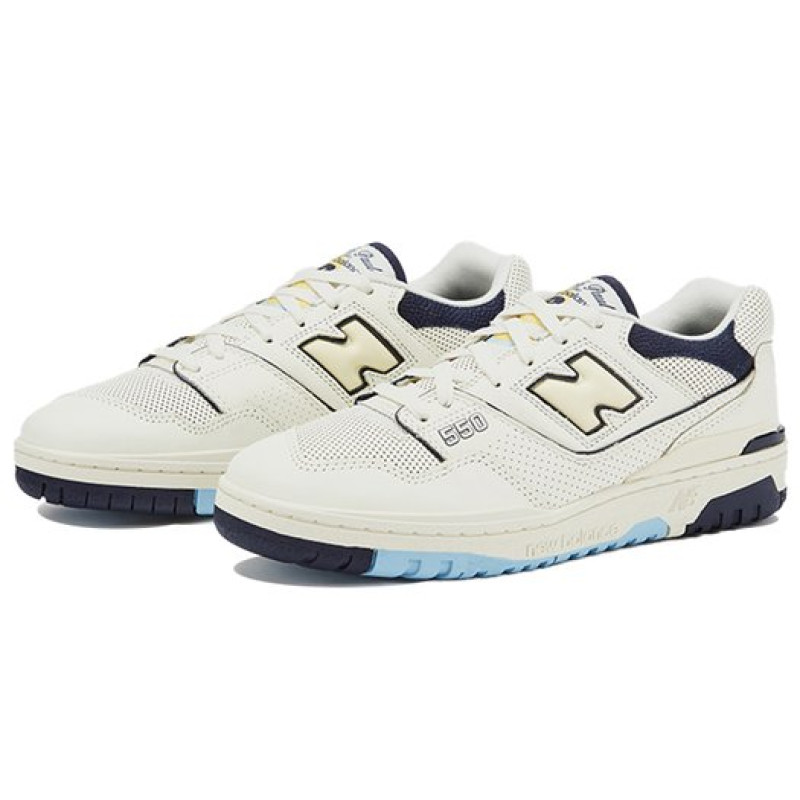 Rich Paul x New Balance NB 550