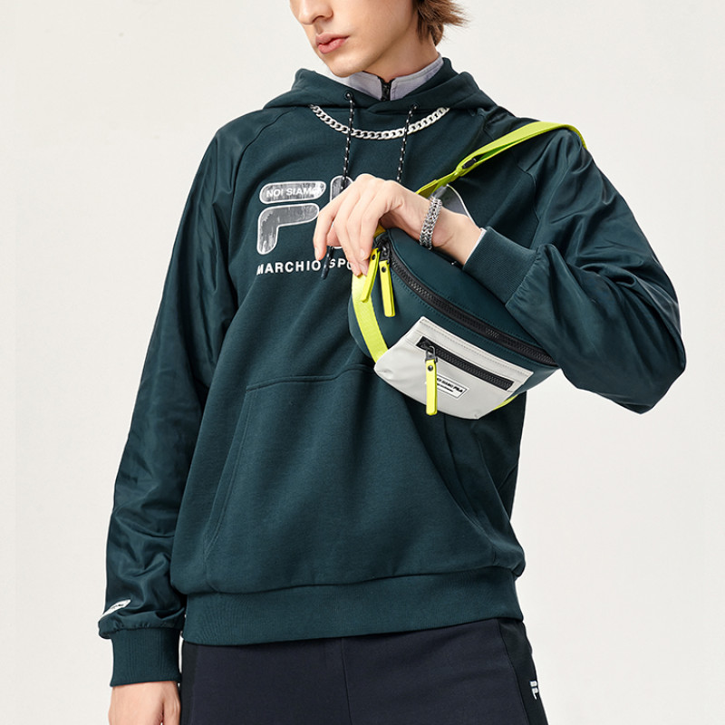 FILA FUSION Logo
