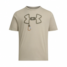 Under Armour OutdoorBranded SS25 Rope logoT