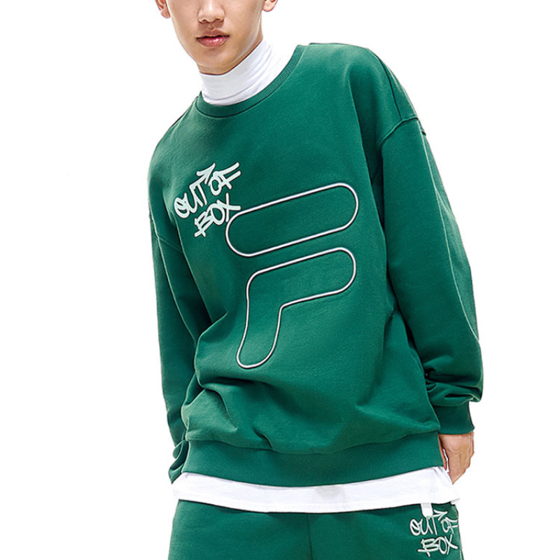 FILA FUSION Logo