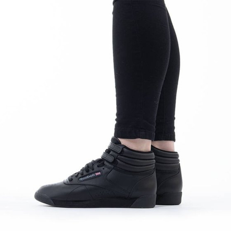 Reebok Freestyle Hi