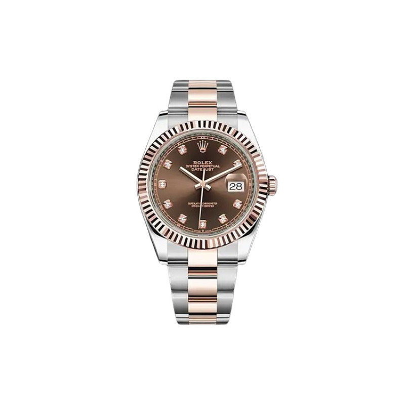 ROLEX 100 41mm m126331-0003