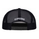 Supreme SS24 WEEK 12 DENIM GRADIENT MESH BACK 5-PANEL