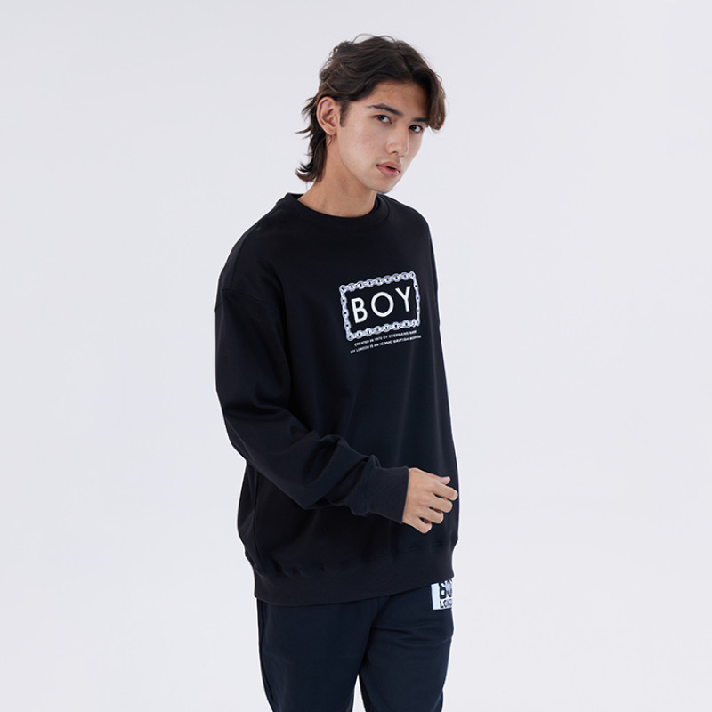 Boy London FW22 Logo