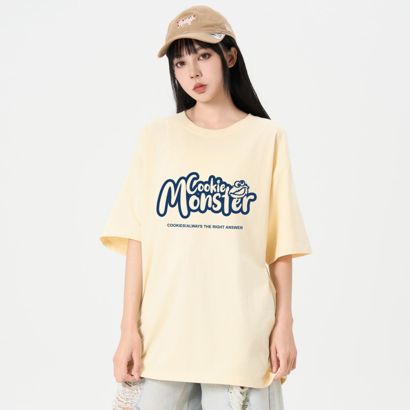 SESAME STREET T