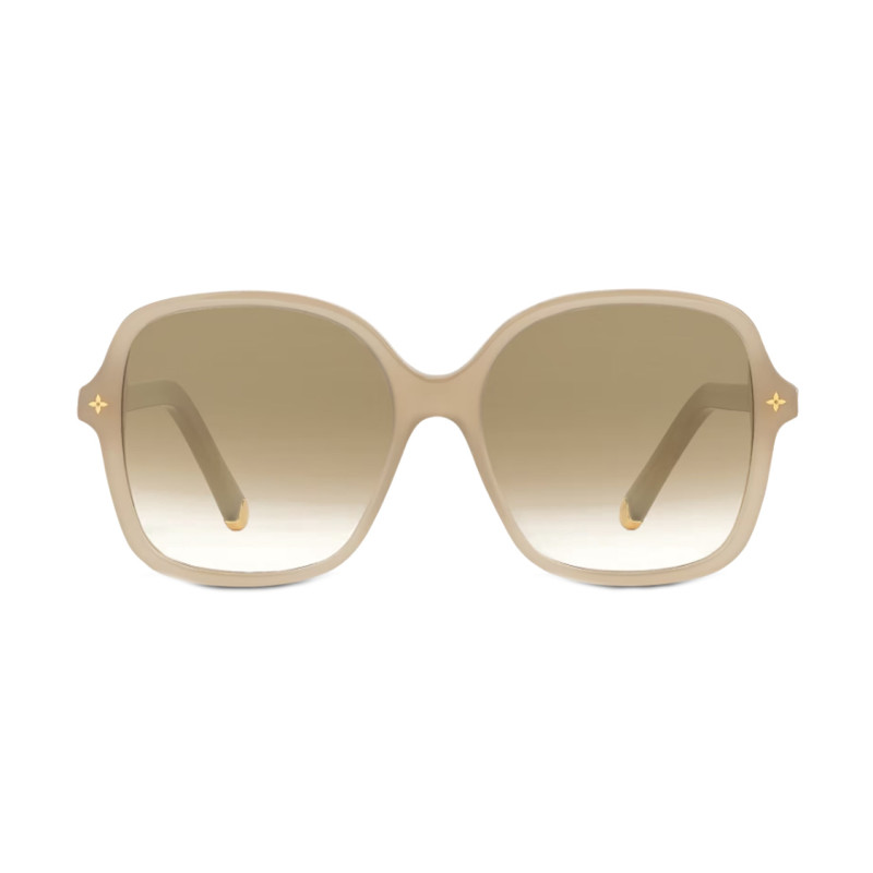 LOUIS VUITTON LV MY MONOGRAM LIGHT SQUARE