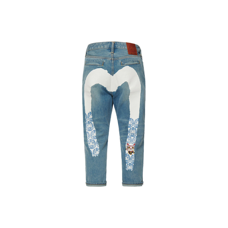 EVISU SS22 m