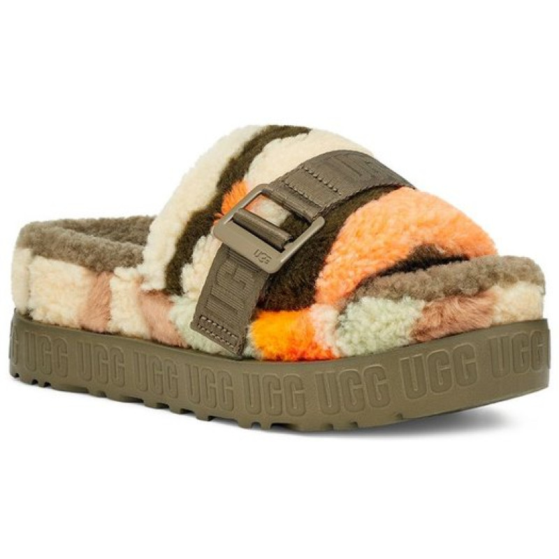 UGG Fluffita Cali Collage