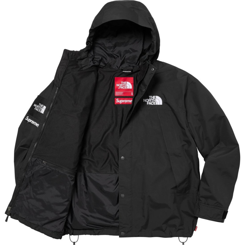 Supreme x THE NORTH FACE FW24 WEEK9 logo