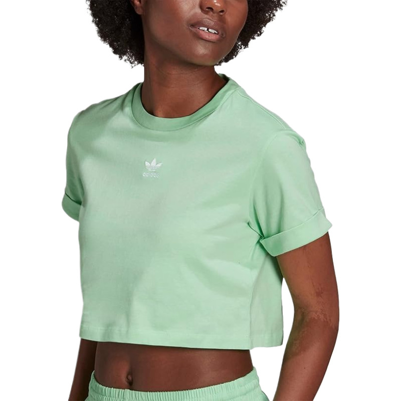 adidas originals ADICOLOR ESSENTIALS CROPPED T