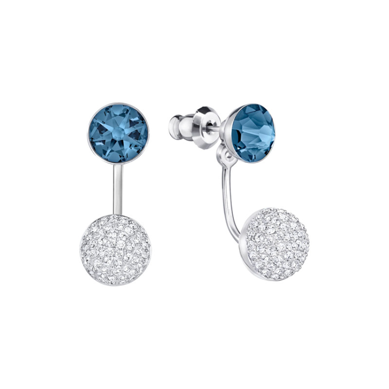 Swarovski Forward Pierced
