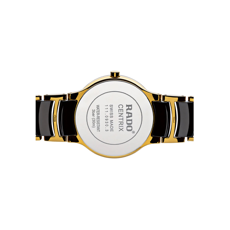 RADO 30 38mm PVD PVD