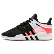 adidas originals EQT Support ADV Primeknit Core Black Turbo White