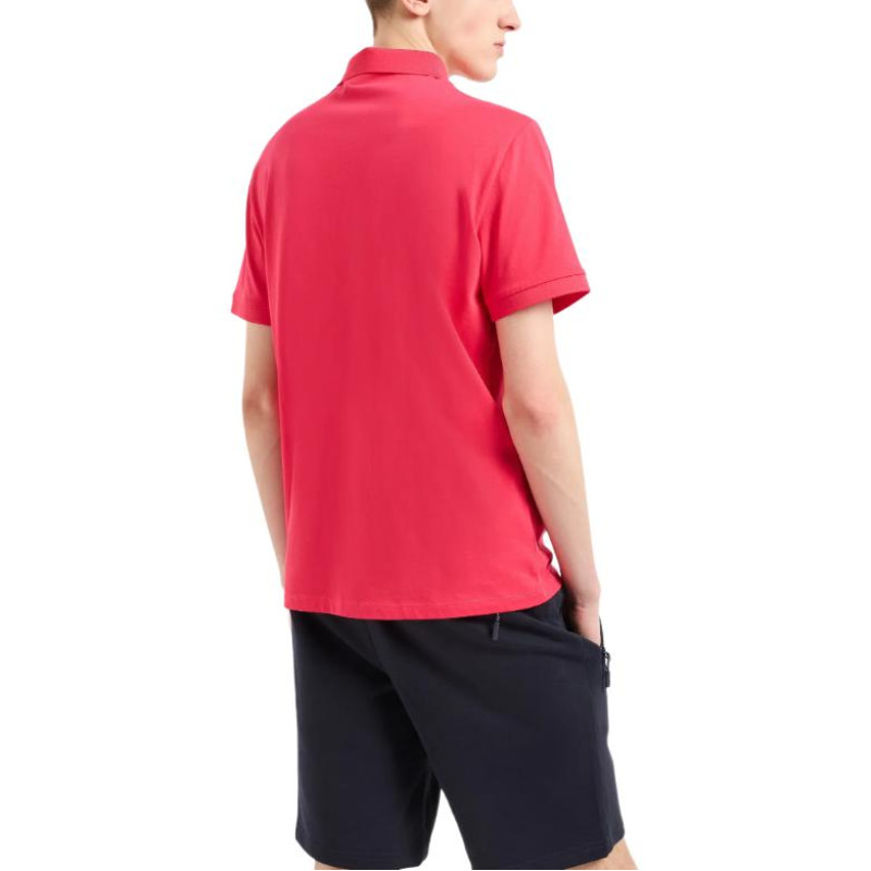 ARMANI EXCHANGE SS24 LogoPolo