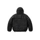 Supreme FW23 WEEK7 MICRO DOWN HALF ZIP HOODED PULLOVER