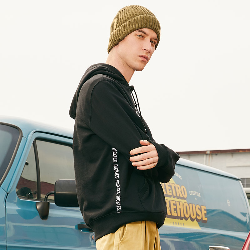 Dickies FW20 Logo