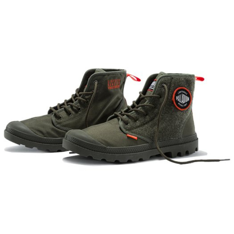 Palladium Pampa Hi Change