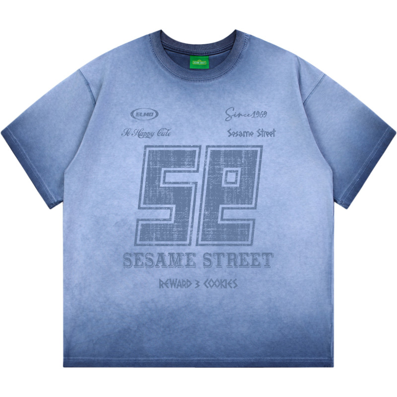 SESAME STREET T