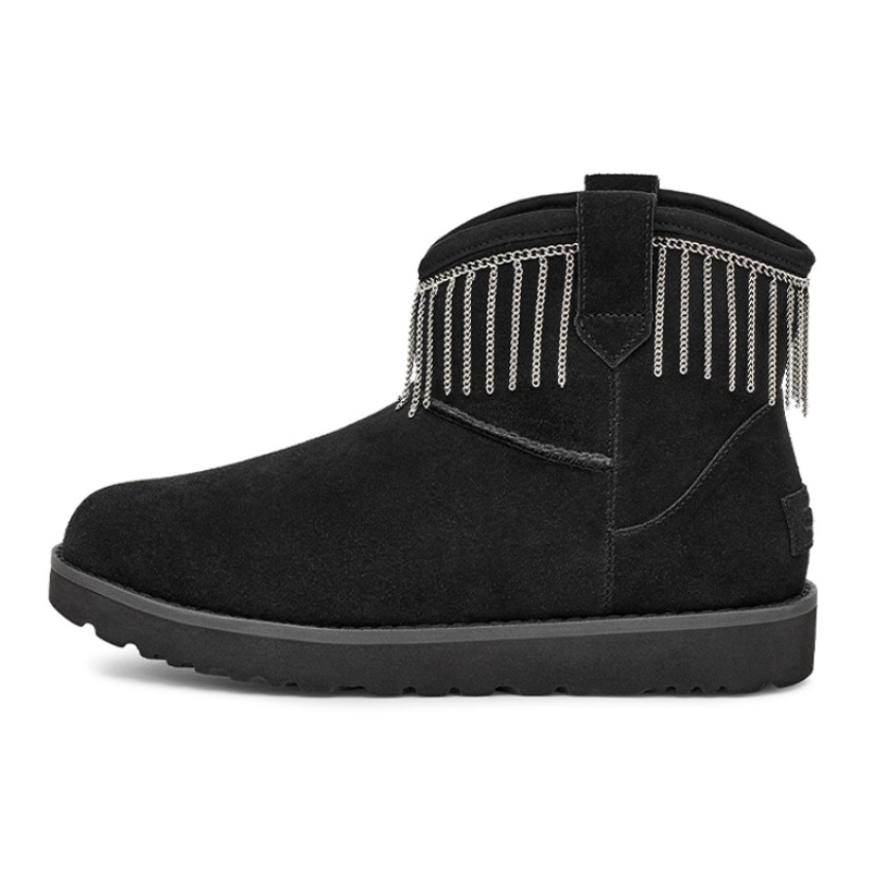 UGG CLASSIC MINI Fringe