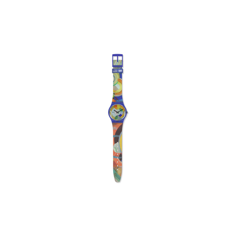 SWATCH 41mm Z712G