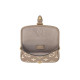 LOUIS VUITTON Diane Tourterelle Creme nano