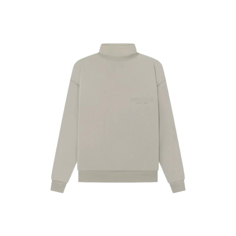 Fear of God Essentials SS23 Essentials Turtleneck Seal Logo