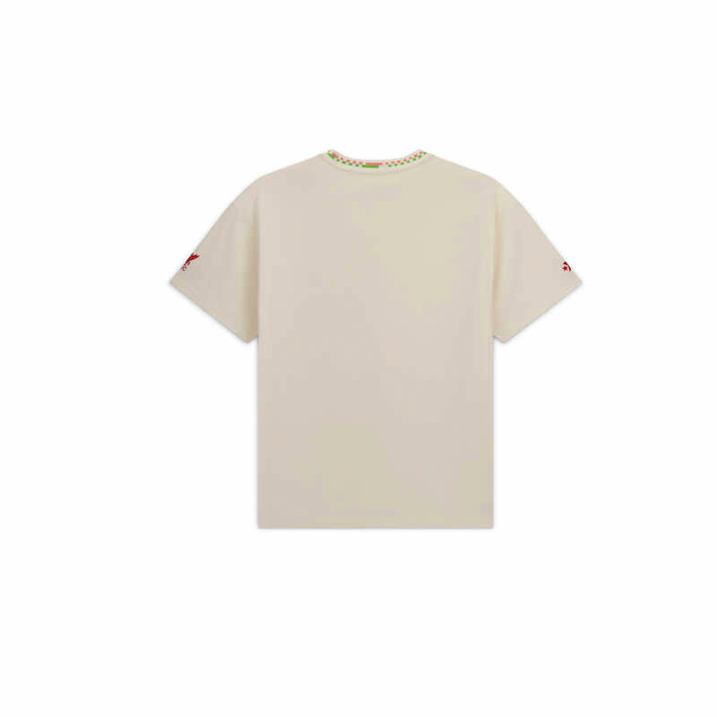 Converse x Liverpool FC Pocket T-Shirt logoT