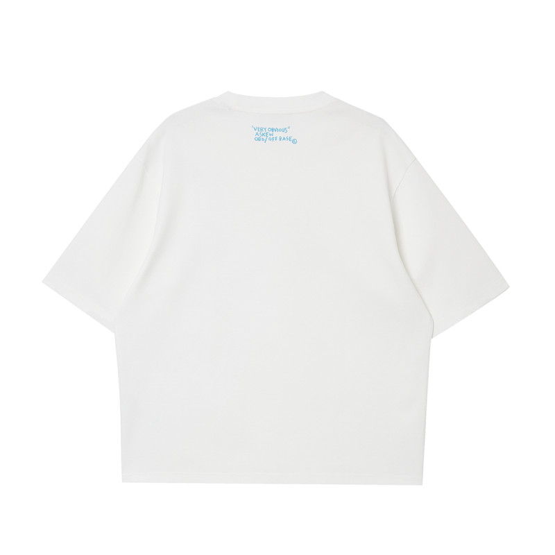 JACK JONES x Jean-Michel Basquiat T A06