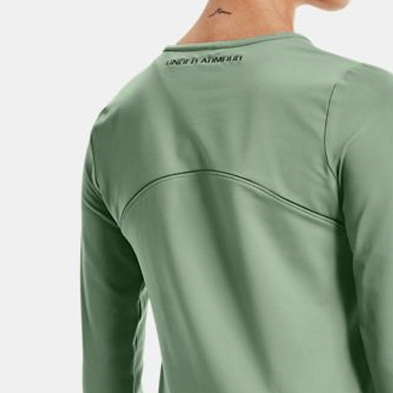 Under Armour Infused Meridian Crew Ls T