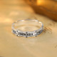 STUERY ins chanceux S925