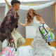 SPRAYGROUND PVC