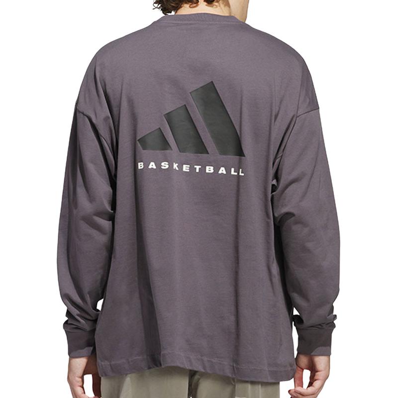 adidas Chapter 02 THE 2025 COLLECTION BB LS TEE T