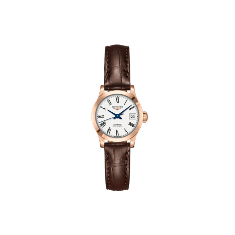 LONGINES 30 26mm 18KK L2.320.8.11.2
