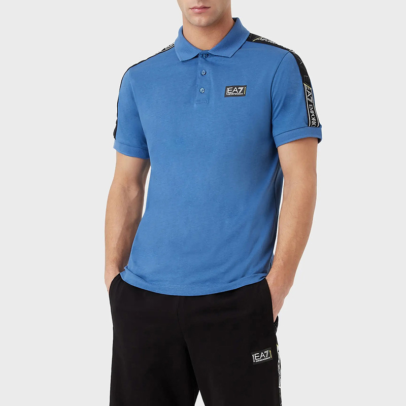 EMPORIO ARMANI SS23 EA7 Polo
