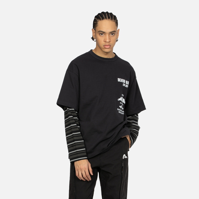 EVISU SS24 T