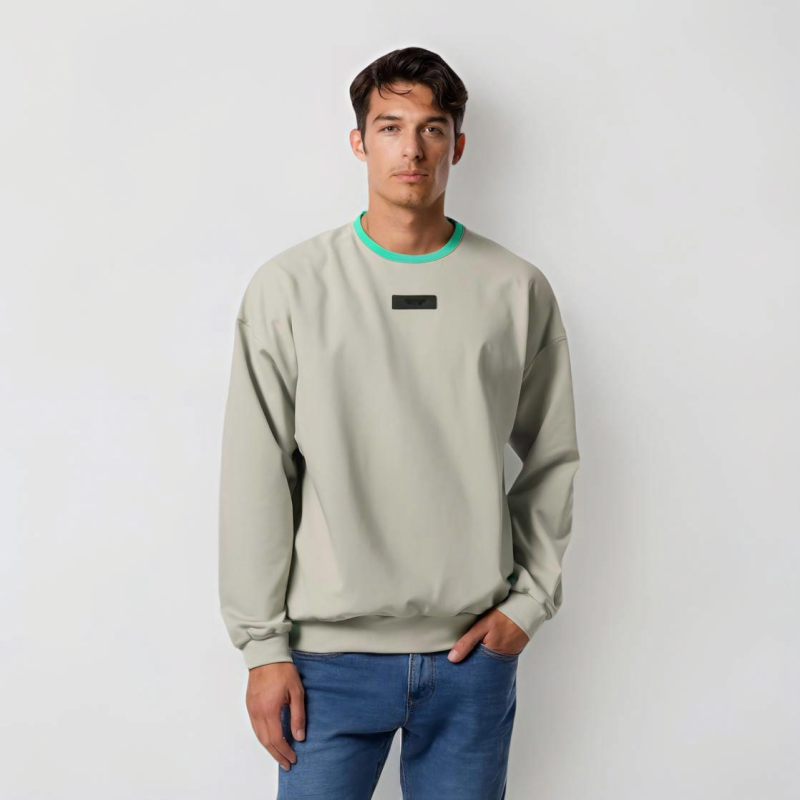 Fear of God Essentials SS24 drop2 Crewneck Sweatshirt Seal
