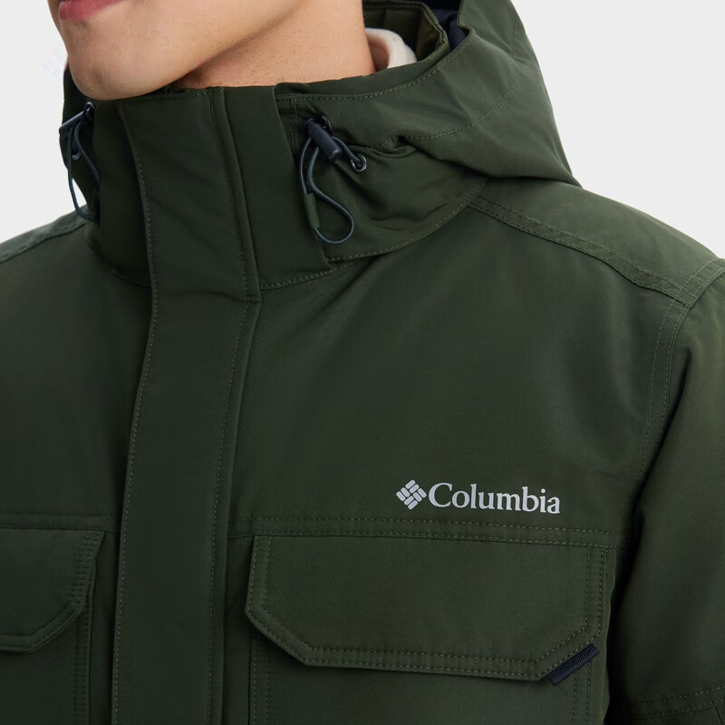 Columbia Omni-Heat
