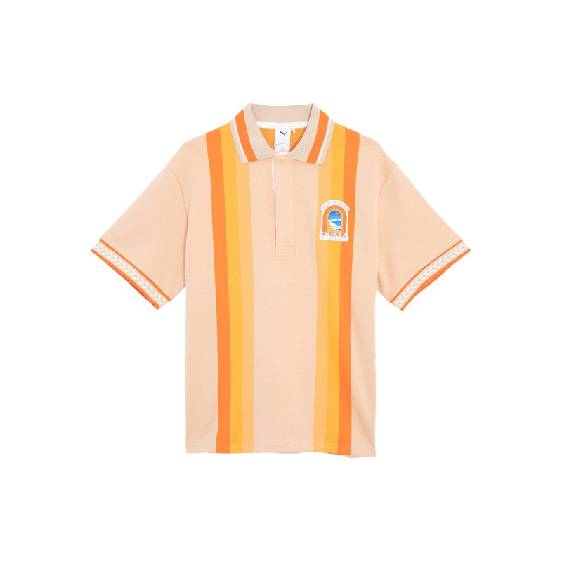 PUMA APRES COURT SHORT SLEEVE Polo