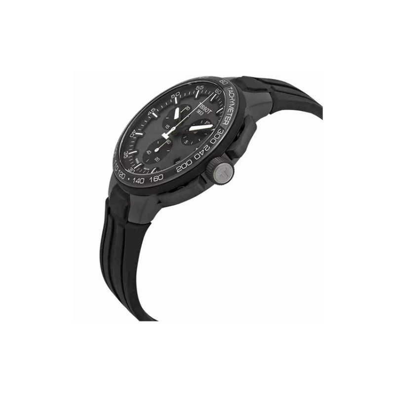 TISSOT 100 44.5mm T111.417.37.441.03