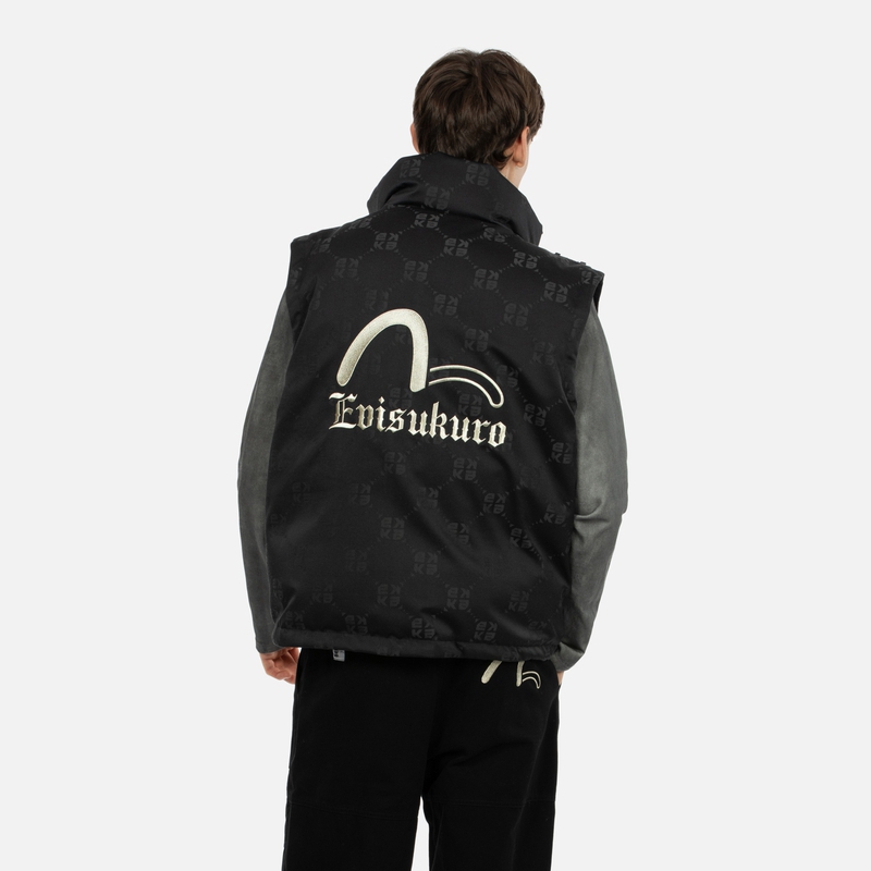 EVISU AW23 logo