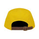 Supreme Week 1 Washed Chino Twill Camp Cap logo