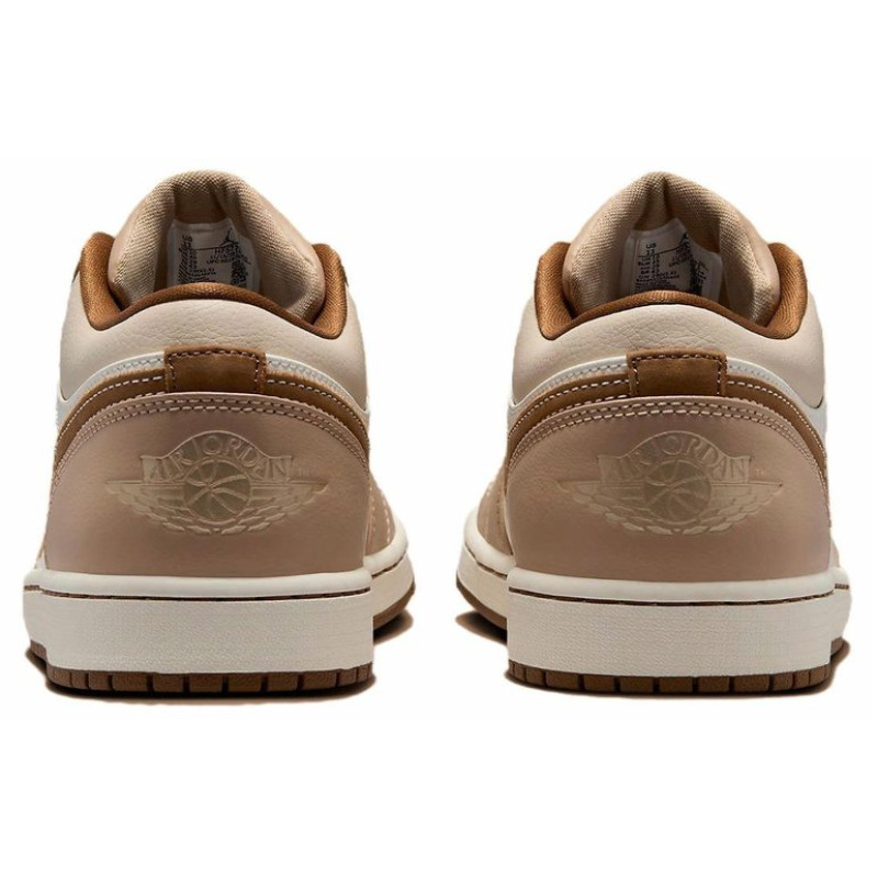 Jordan Air Jordan 1 Low Premium TanBrown