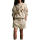 Fear of God Essentials FW23 Crewneck Silver Cloud